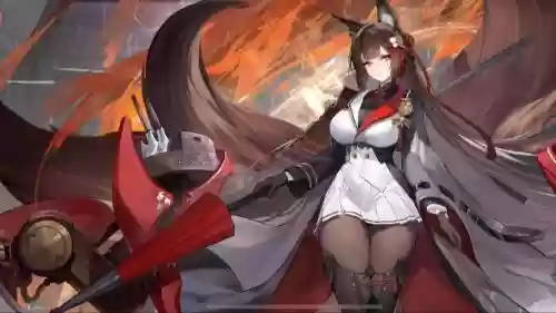 碧蓝航线天城的装备_2