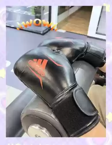 男散打武器拳套还是臂铠