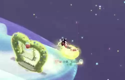 梦幻西游爱的光影