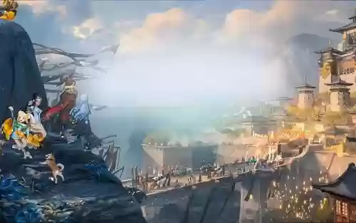 三国如龙六技能灯插图