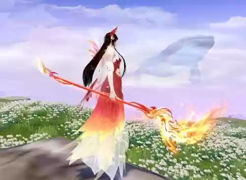 天下手游云麓80武器