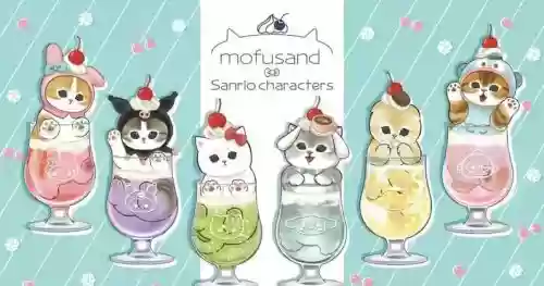 猫咖啡店食物攻略_1