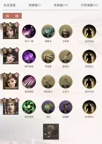 荣耀新三国厉害阵容搭配插图