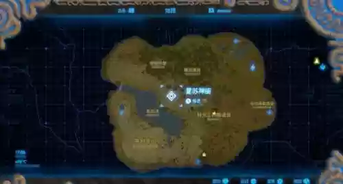 塞尔达四神殿攻略插图