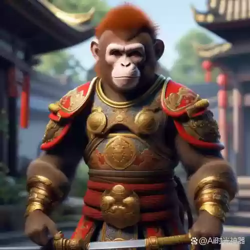 猴子二技能斗战冲锋