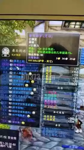 7.3魔兽世界lr毕业装备插图