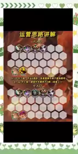 决斗火焰阵容搭配插图
