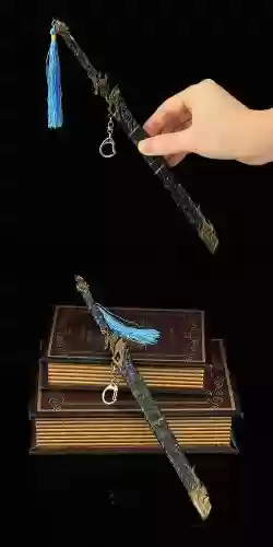 林之灵武器，林之灵副手插图1
