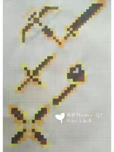 我的世界匠魂投掷武器，我的世界匠魂标枪怎么做插图1