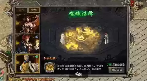 传奇道道合击技能书，传奇道道组合技能插图