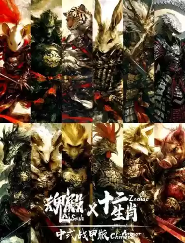 十二生肖对应的武器，十二生肖武装插图1