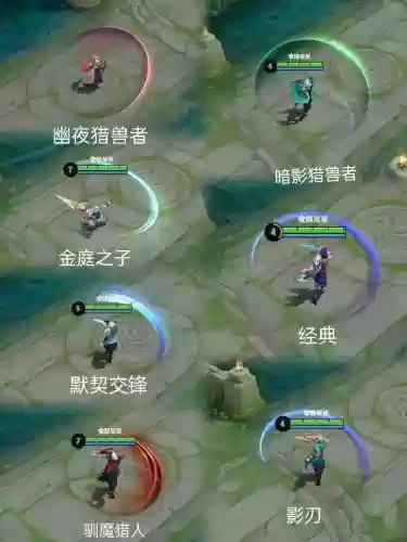 兰陵王技能冷却时间，兰陵王技能释放顺序插图