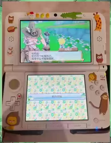 3ds牧场物语起源攻略，牧场物语起源的大地和三个村庄插图1