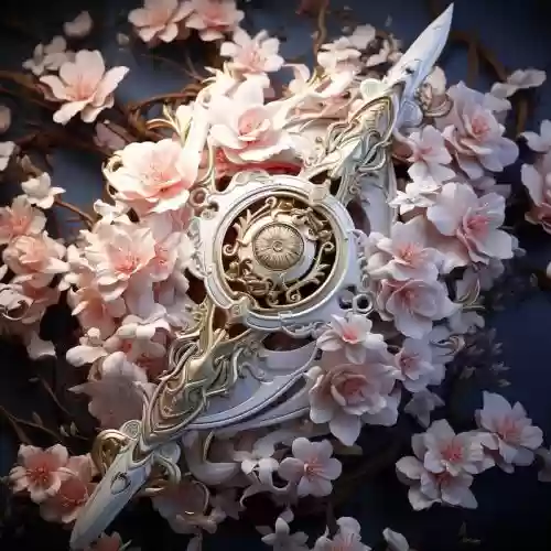 百花能带的武器，百花带什么武器最好插图