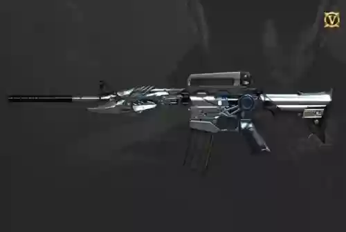m4a1系列武器，m4a1系列哪把枪最好插图1