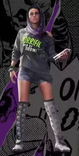 看门狗2攻略，看门狗2攻略女角色插图1