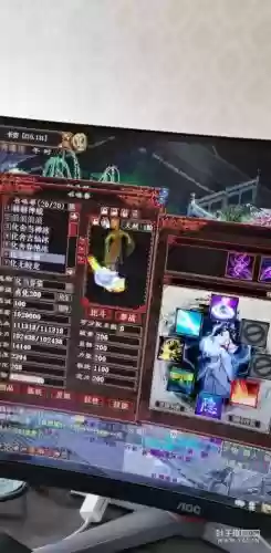 大话西游2功血魔装备，大话西游2血盘魔装备插图1