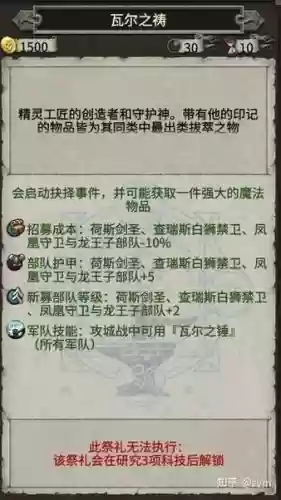 战锤2高级精灵阵容搭配，战锤2高级精灵阵容搭配图插图1
