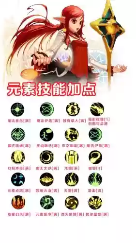 元素幻灭是多少级技能，dnf元素是幻神吗插图