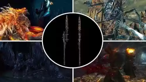 血源dlc有什么武器，血源dlc武器推荐插图