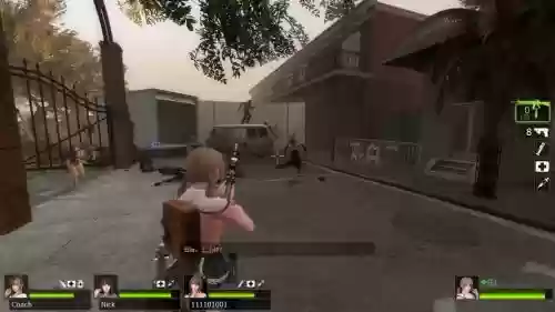 求生之路技能mod视频解说,求生之路基本操作插图 求生之路技能mod视频解说,求生之路基本操作插图