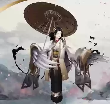 阴阳师里面技能是伞剑，阴阳师持伞人速度插图