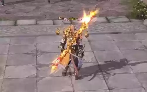 斗战神神猴70武器，斗战神灵猴60武器插图