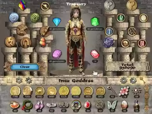 图腾部落黄金版攻略金字塔，图腾部落黄金版金字塔黑白球怎么放插图