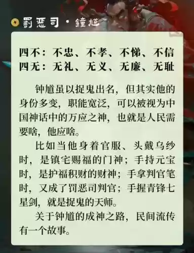 鬼话钟馗如何修改装备，鬼话钟馗攻略插图