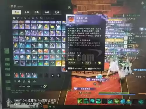 新仙剑装备灵珠，新仙剑装备灵珠怎么用插图1