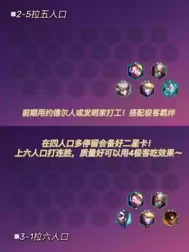 发明家阵容搭配和玩法，发明家阵容搭配和玩法有哪些插图
