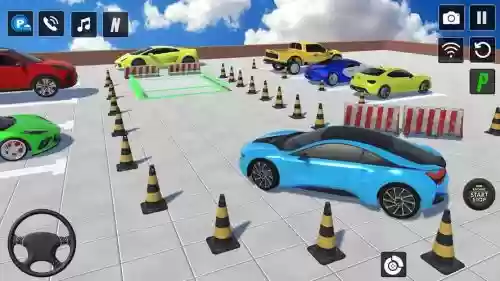 parkingcar游戏攻略，car parking攻略