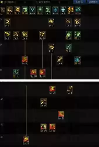 dnf魔枪士暗枪学什么技能，dnf魔枪士技能摆放和搭配插图