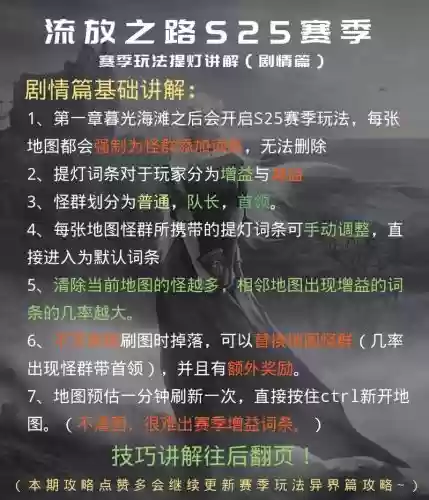 流放攻略，流放剧情攻略插图