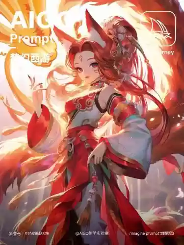 梦幻西游狐美人百科，梦幻西游狐美人图片插图1