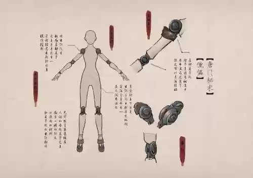 唐门加强傀儡穿装备，唐门傀儡怎么显形插图