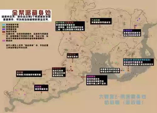 荒野大镖客2悬赏阵容搭配，荒野大镖客2悬赏会自己消失吗插图