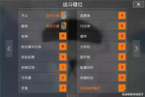 荒野行动pc电脑版攻略，荒野行动电脑版操作说明插图1