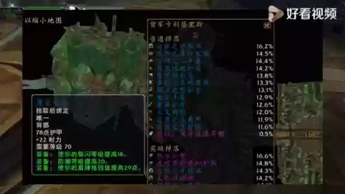 防战攻略，防战入门装备插图
