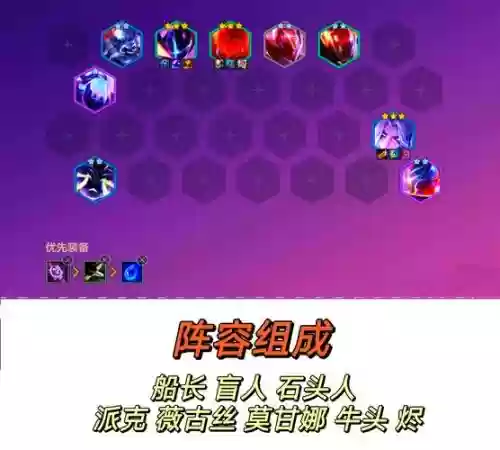 超能者联盟阵容搭配最新，超能英雄联盟x插图