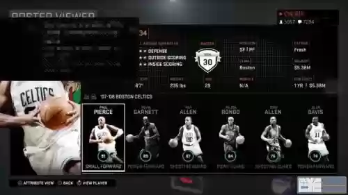 nba2k16加技能点，nba2k16无限技能点