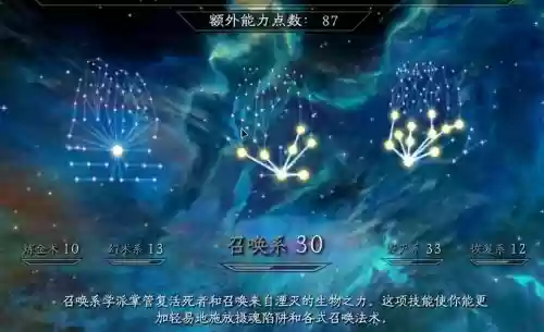 上古卷轴5有多少技能点，上古卷轴5把所有技能加满要多少点
