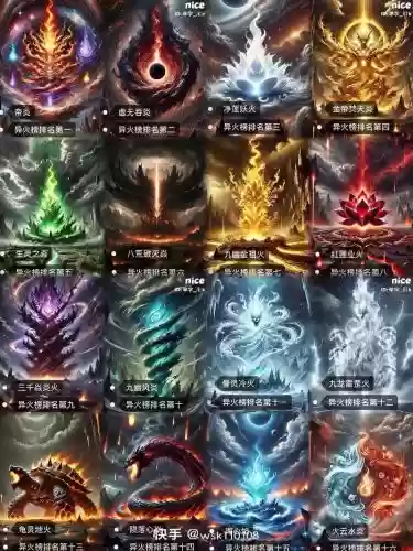 异火搭配阵容，异火有什么用插图