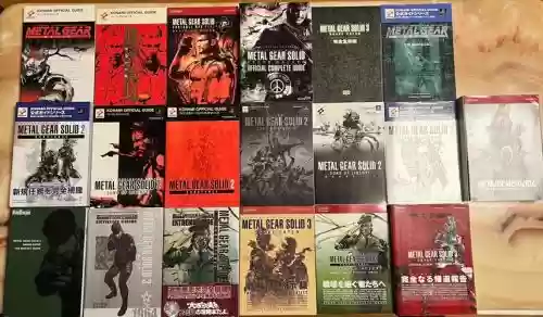 了解合金装备所有剧情，合金装备全系列剧情详解插图