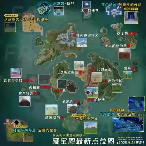 创造与魔装备极品属性大全，创造与魔法极品装备插图
