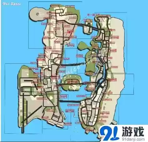 侠盗飞车怎么造武器，侠盗飞车如何获得武器插图1