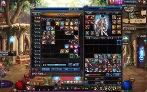 月影星劫武器属性，月影星劫毕业装插图