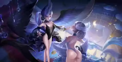 王者荣耀小乔丹阵容搭配，小乔丹大伤插图1