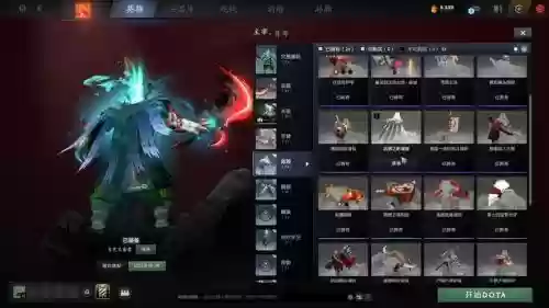 刀塔剑圣阵容搭配，刀塔剑圣皮肤插图