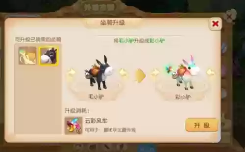 梦幻西游毛驴张怎么杀，梦幻西游小毛驴插图
